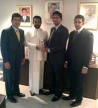 Sri Lanka Ambassador completes his time in Japan