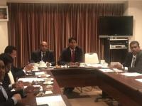 SLBCJ Executive Meeting