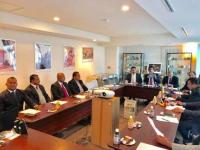 SLBCJ Annual General Meeting 2018 at the Sri Lanka Embassy